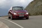 Mercedes-Benz C-Class Sportcoupe 2002 года
